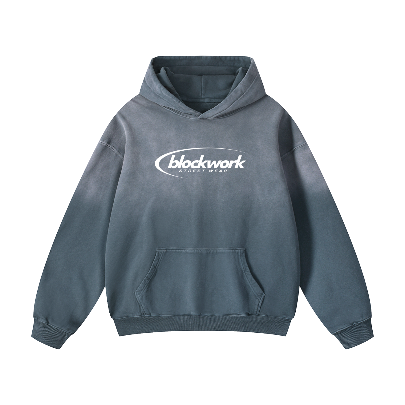 Blockwork Vintage Hoodie