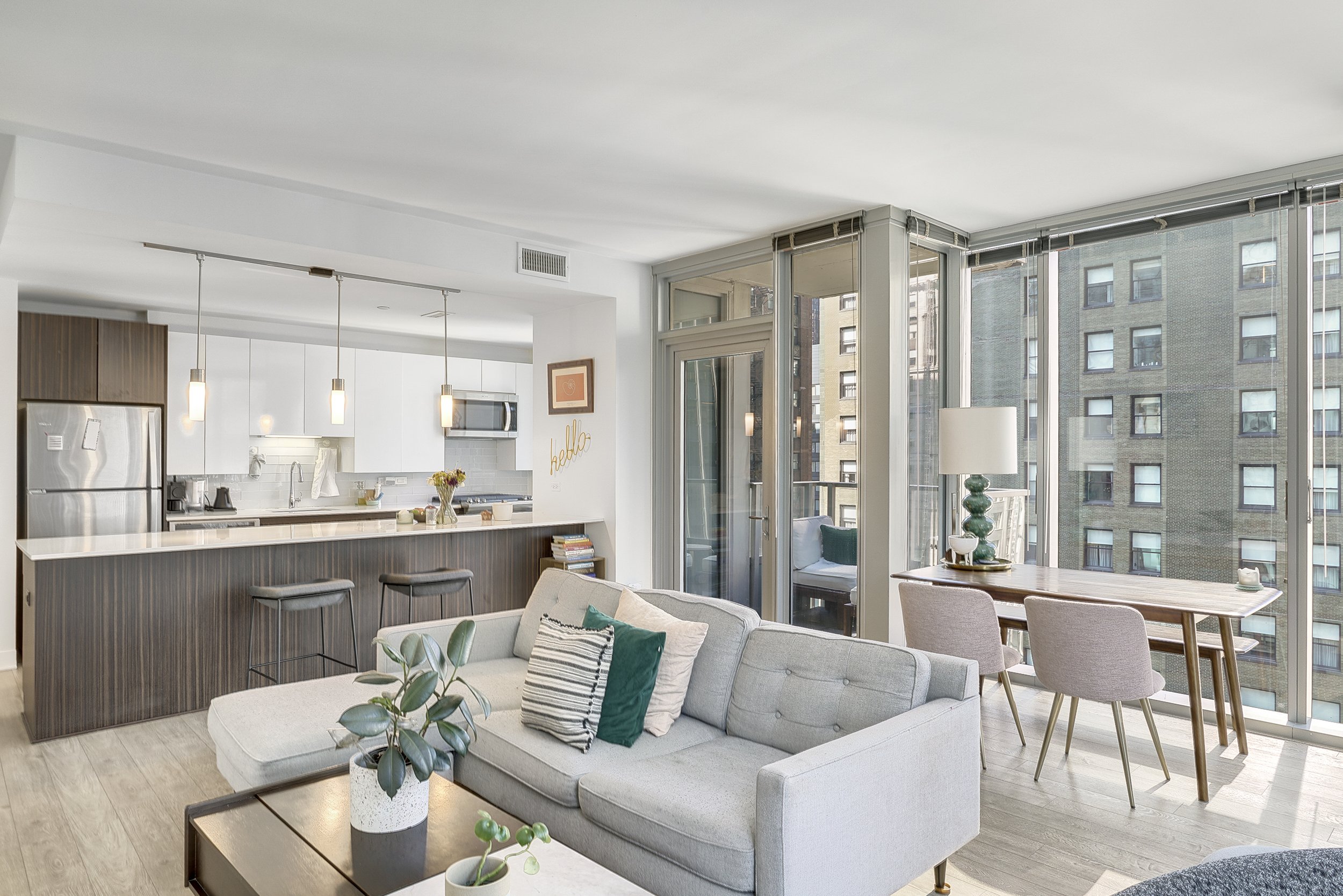 Valparaiso, Indiana Luxury Interior Photography for Real Estate Listings 