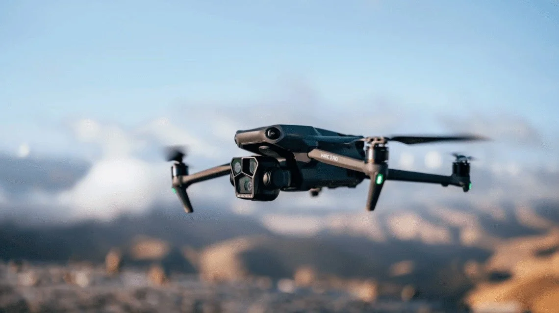 professional drone photography in Valparaiso, indiana