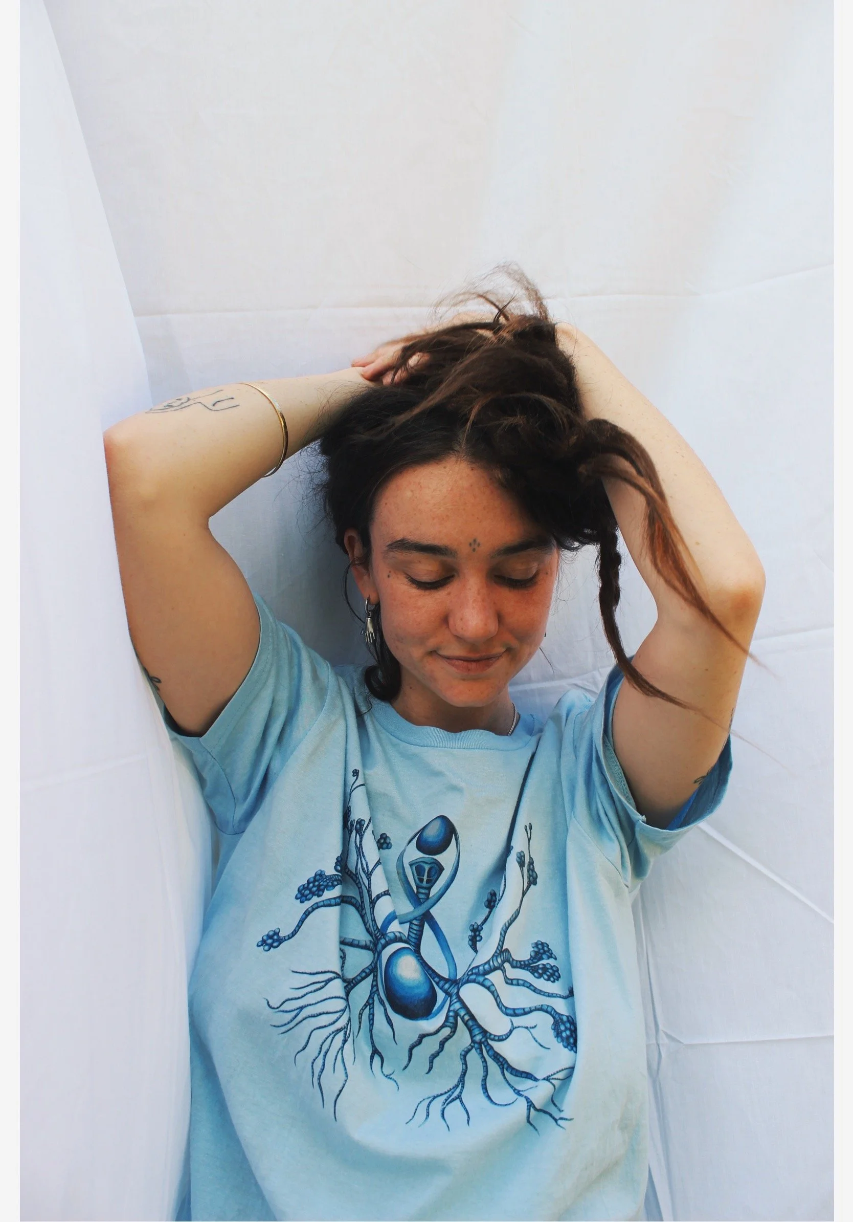 Breath Tee (Pre-order Discount)