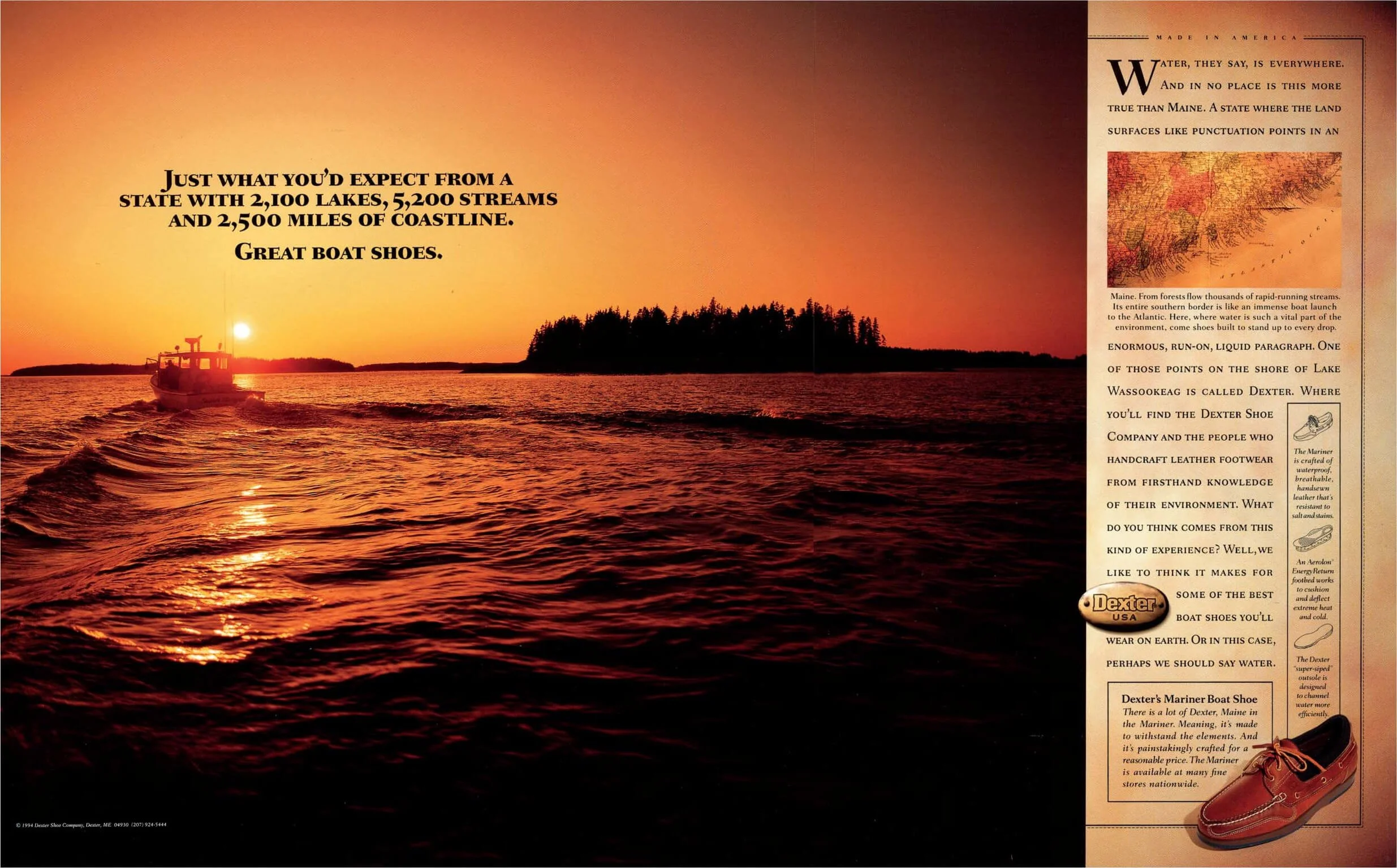  CD: Woody Kay &nbsp;  AD: Hal Curtis  &nbsp; CW: Steve Bautista  &nbsp; Photo: Harry DeZitter 