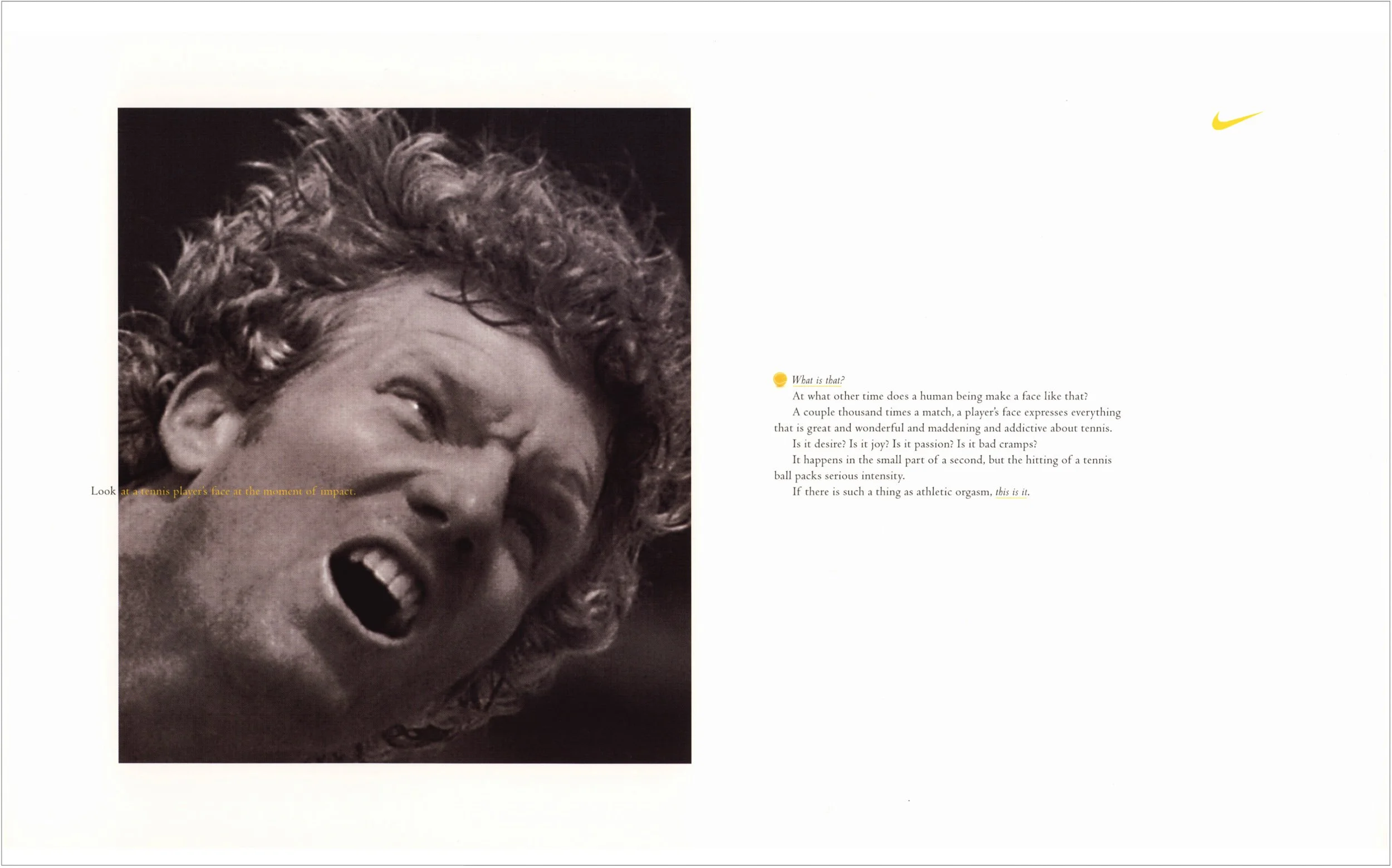  CD: Jamie Barrett, Larry Frey &nbsp; AD: Hal Curtis &nbsp; CW: Jamie Barrett 