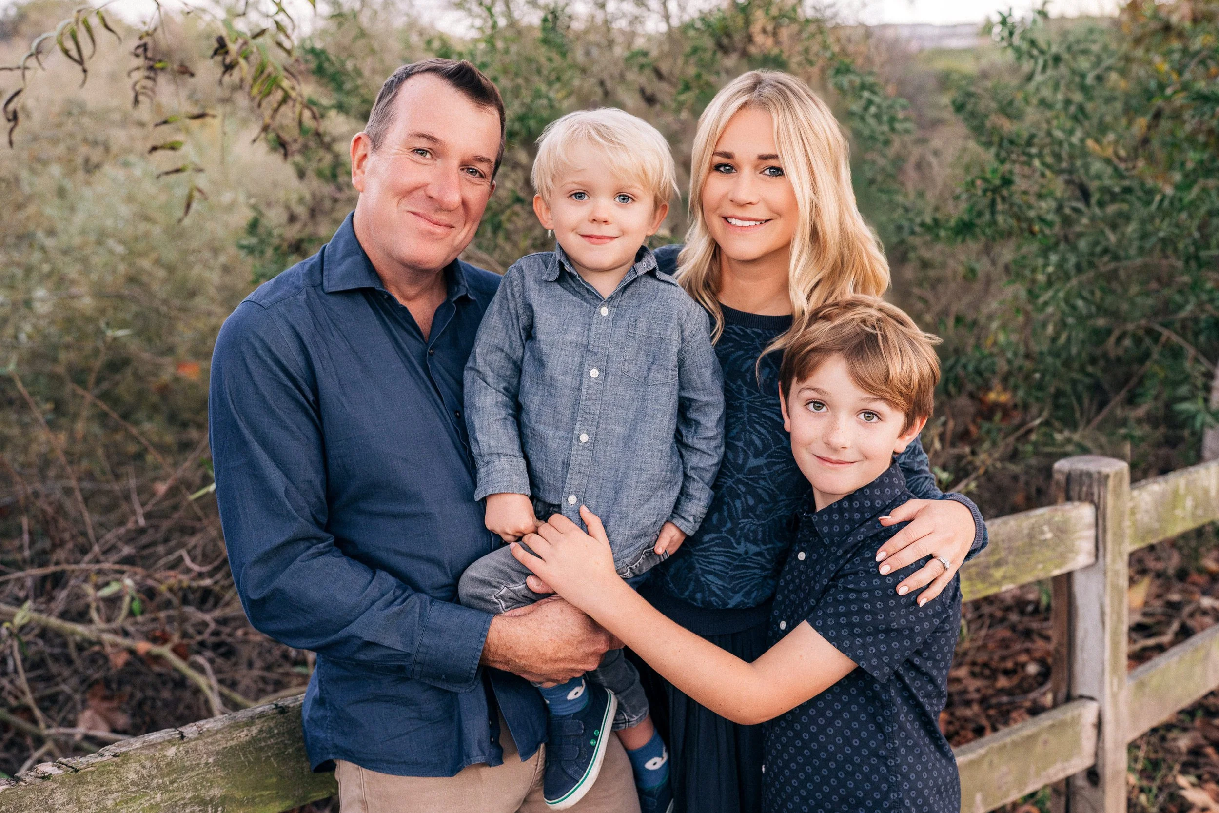 The Holiday Card That Nobody Throws Away