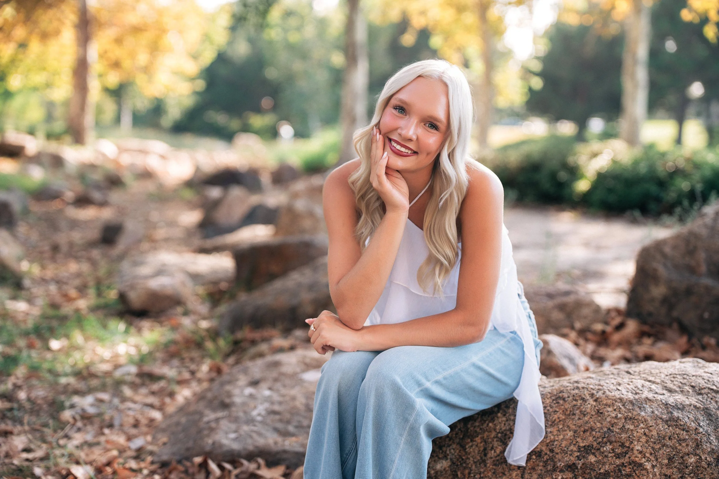 Your Kid Thinks Senior Pictures Are Cringe. So Did I.
