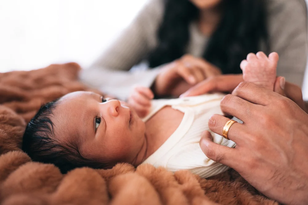 TODO ALT - Ganesh in-home newborn session, Long Beach