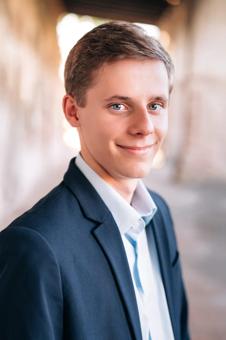 TODO ALT - Christian senior session, Mission San Juan Capistrano