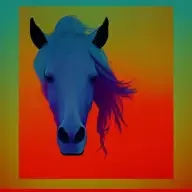 Four Poems from The Blue&nbsp;Cherub - High horse