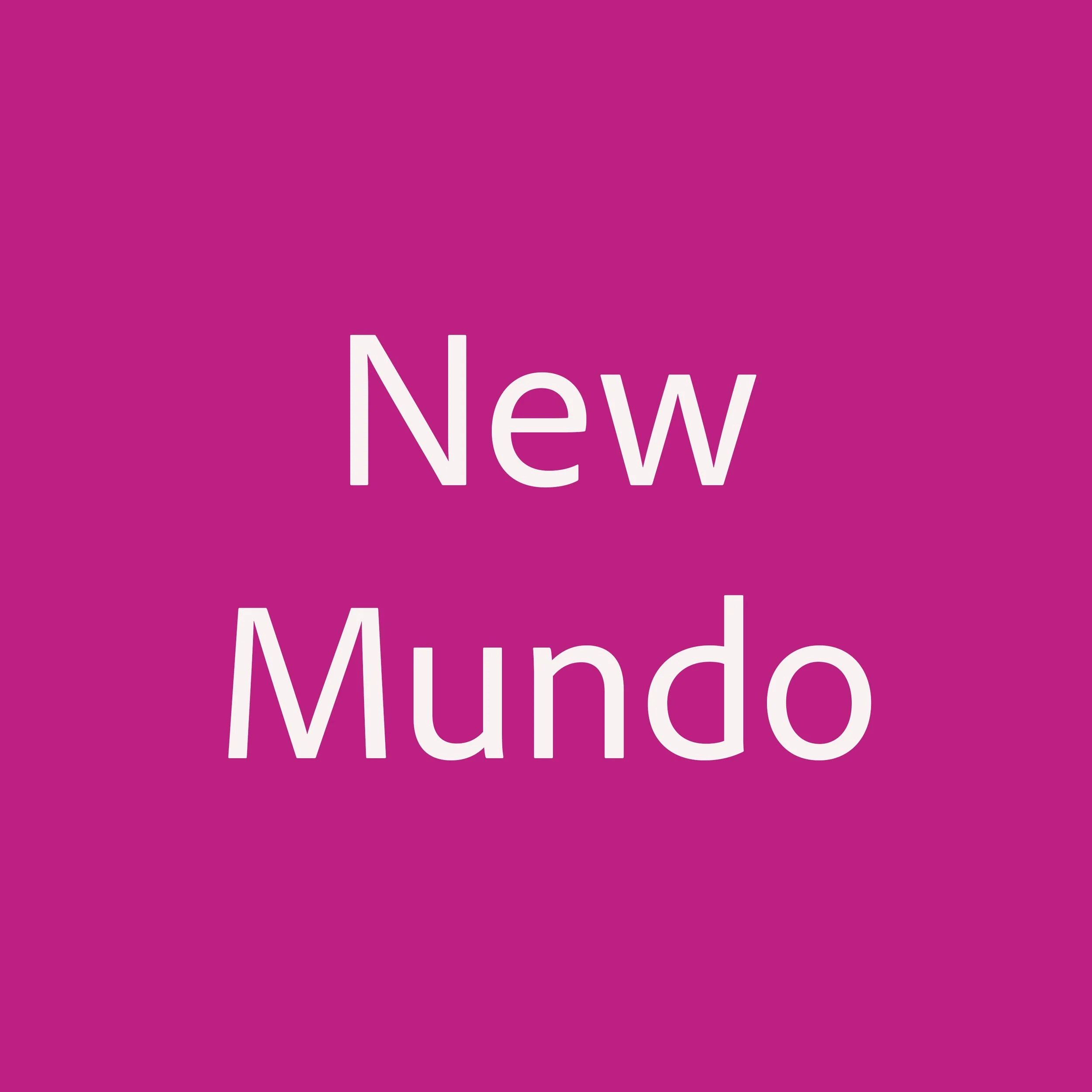 2 Poems from “The Blue Cherub” - New Mundo Press 