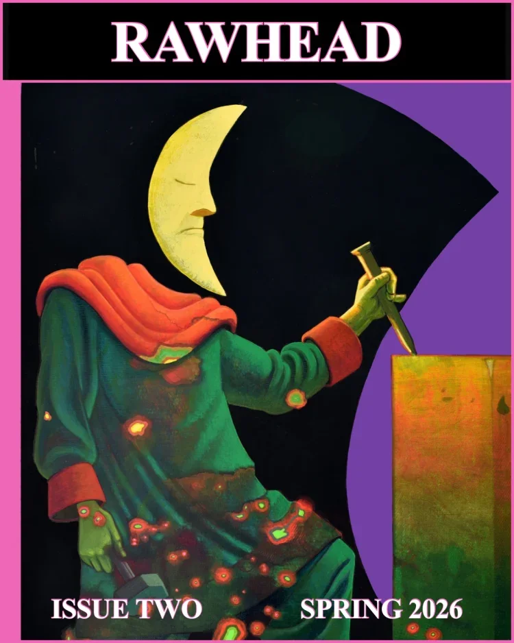Rawhead interview of the blue Cherub by John T. Leonard