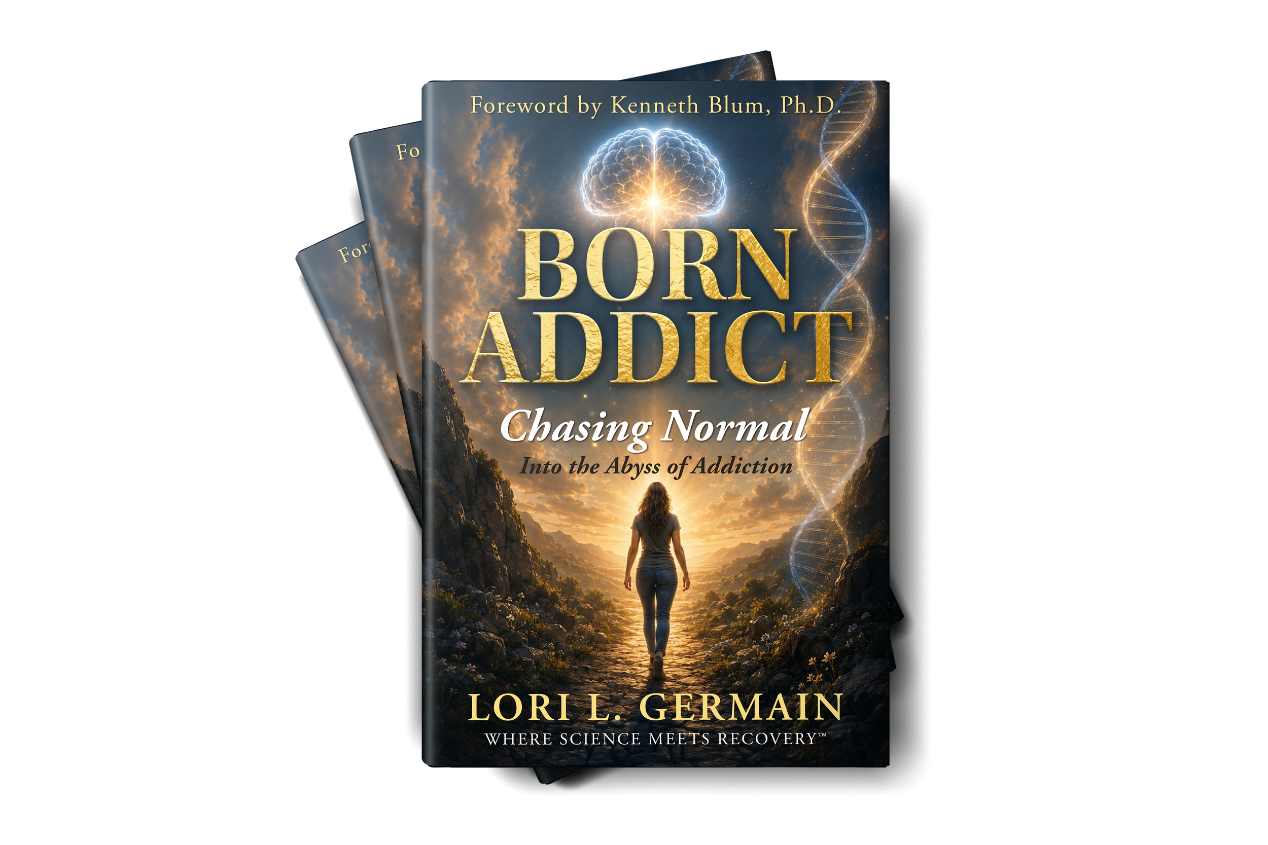 Born Addict Book Cover