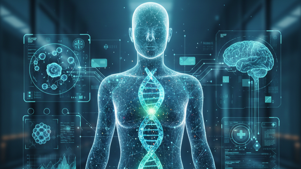 Personalized Medicine: Transformative Healthcare in the era of AI
