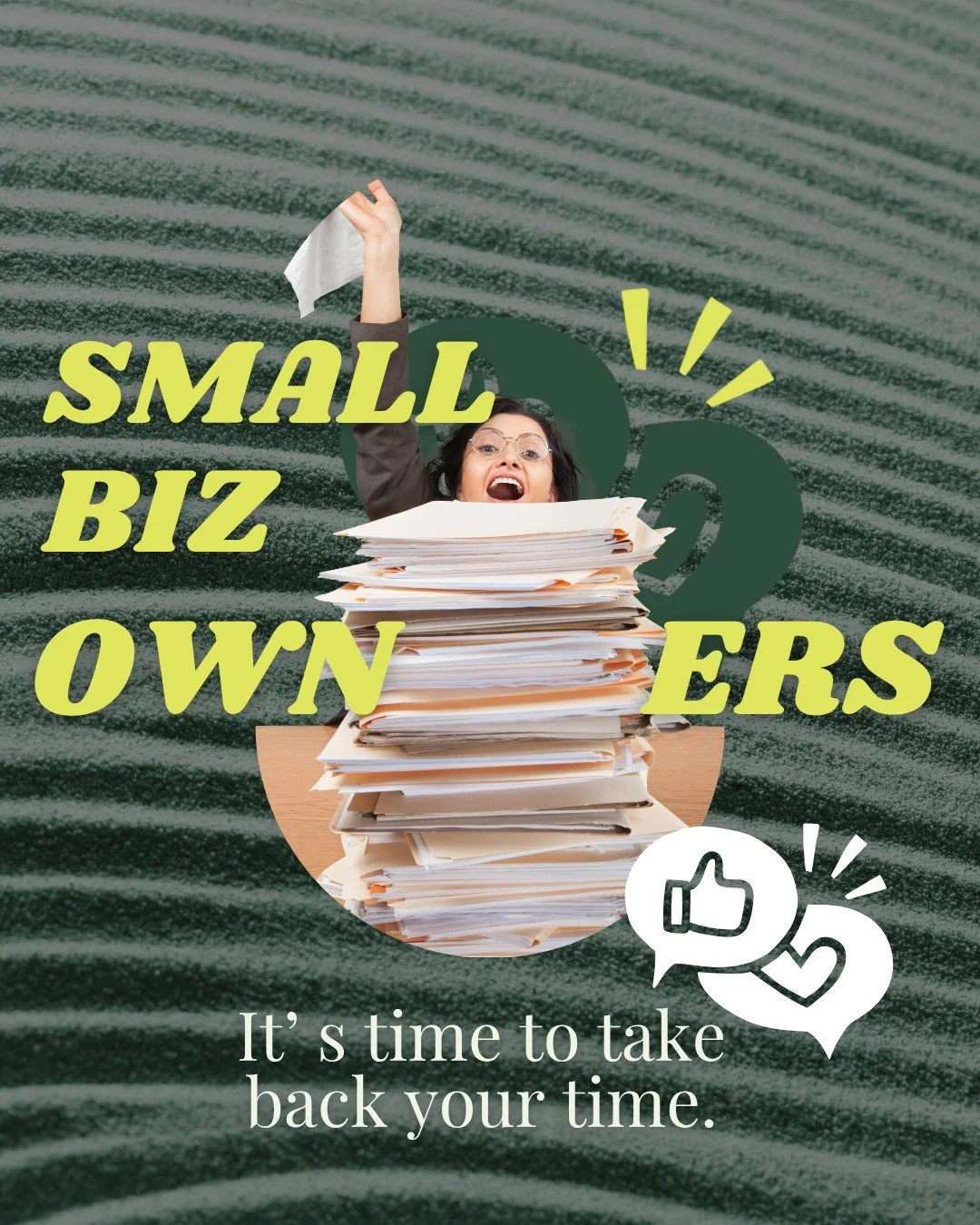 POV: You&rsquo;re juggling orders, your laptop, and your sanity &mdash; all before noon.

Tag a biz owner who needs a Bloom Theory takeover 🌸