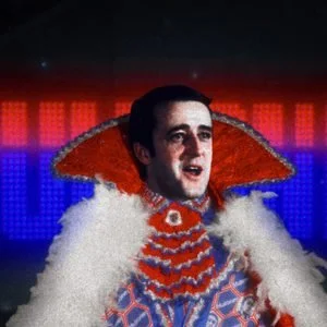 LADIES AND GENTLEMEN, BRIAN MULRONEY
