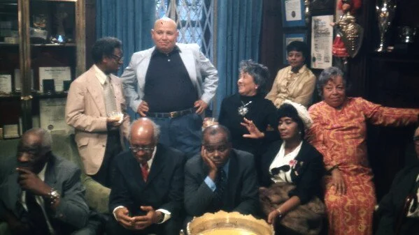 ONCE UPON A TIME IN HARLEM