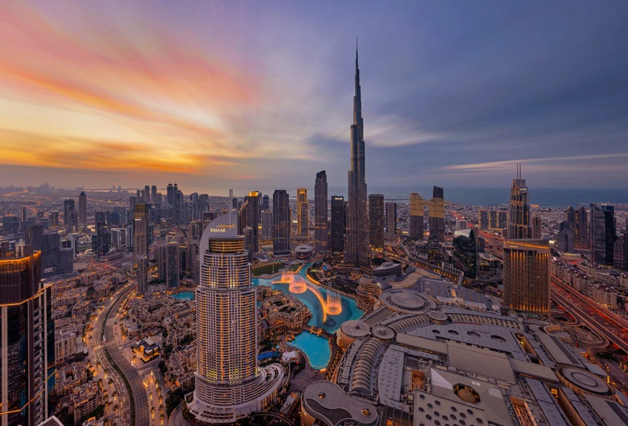 The Montiel Collection Guide to Dubai Luxury Real Estate