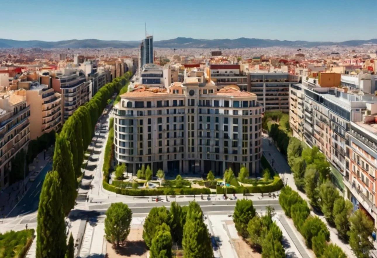 Montiel Market Watch: Madrid Luxury Estates – September 2025