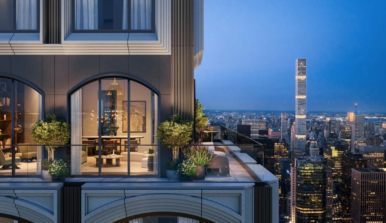 New York City: Redefining Global Luxury Living