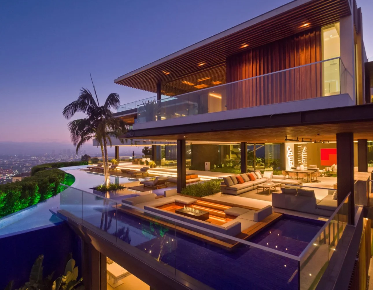 Los Angeles: Where Luxury Lifestyle Meets Iconic Living