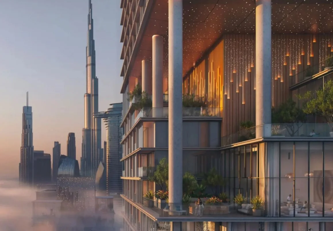 Dubai: Where Luxury Meets Visionary Investment