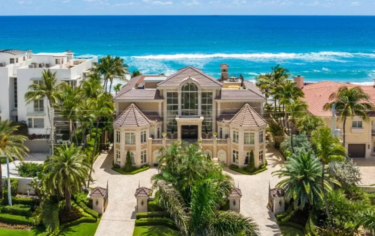 South Florida: A Haven for Luxury Living