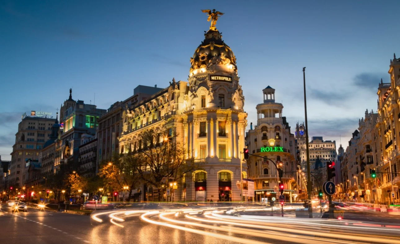 Madrid Luxury Market Watch: Mid-2025 Edition