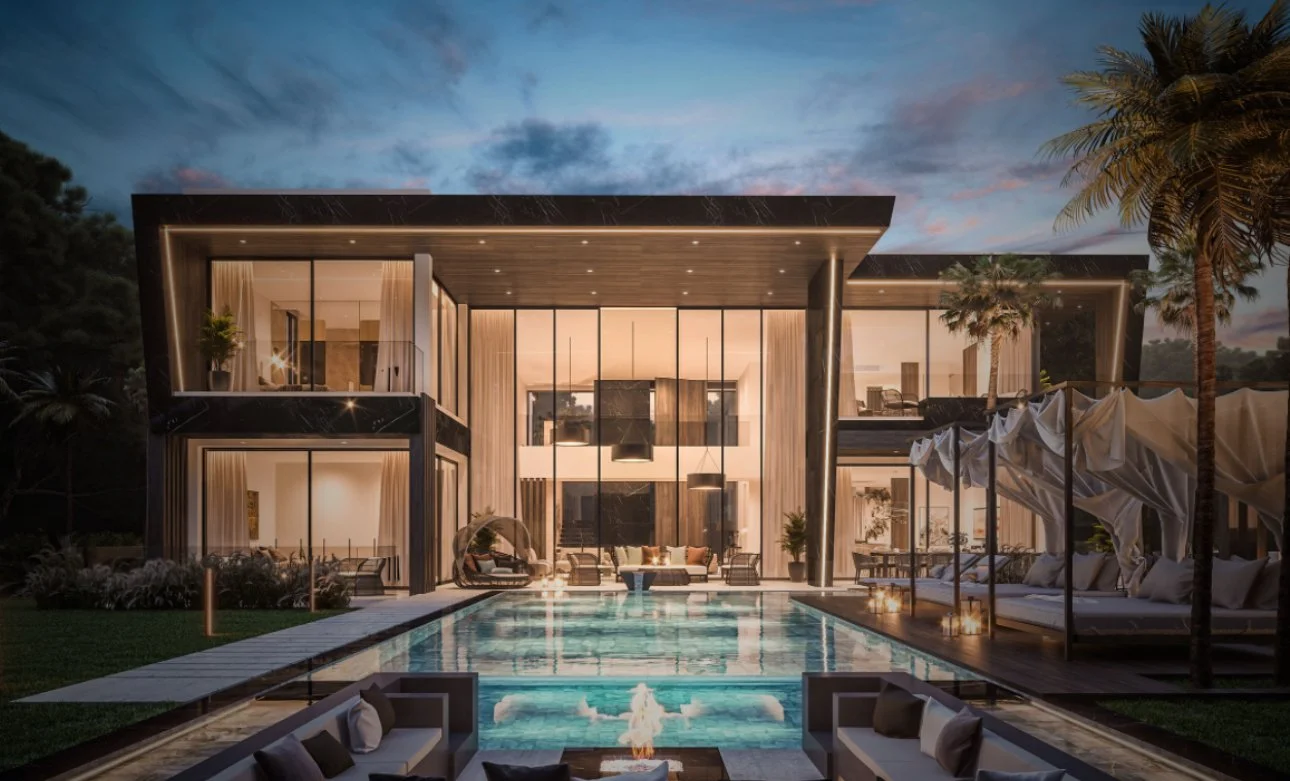 Madrid 2025: Next-Generation Luxury Estates 