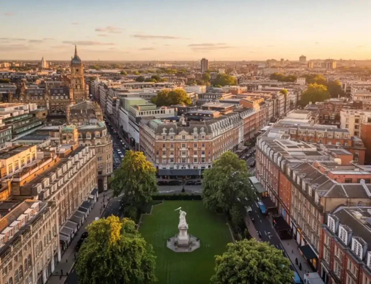 Living &amp; Owning Real Estate in London, Where Legacy Meets the Skyline