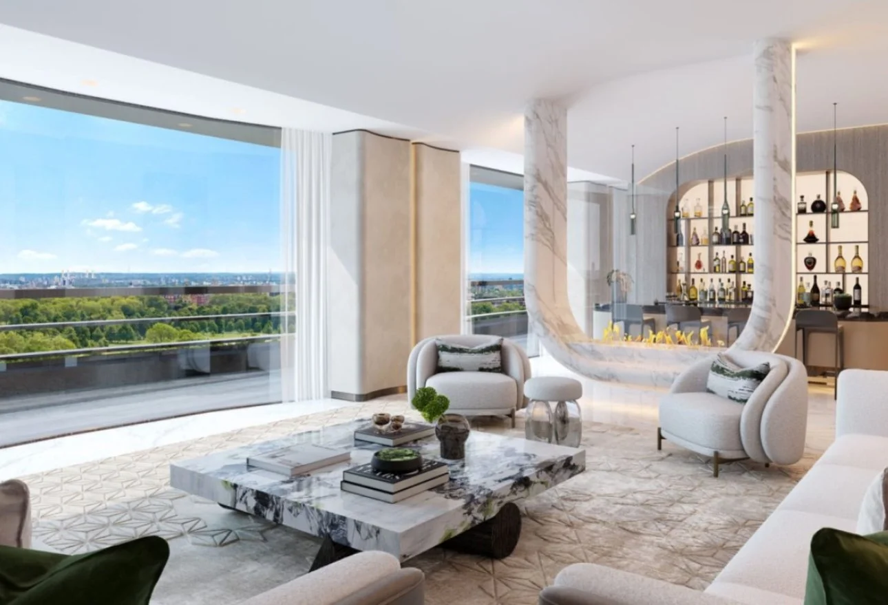 Thames &amp; Riverfront Luxury: Where London’s Prestige Meets Waterfront Elegance