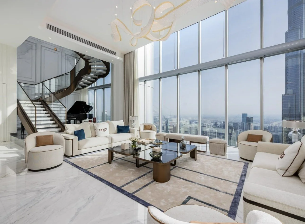 Dubai 2025: Where Luxury Lives Limitlessly 