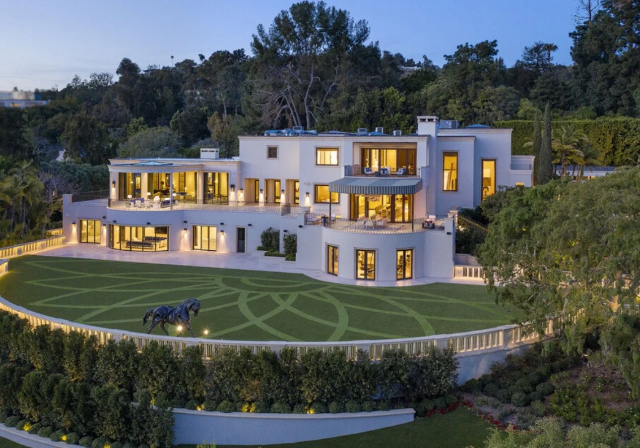 Hollywood Hills &amp; Malibu 2025: The Ultimate Los Angeles Estates 