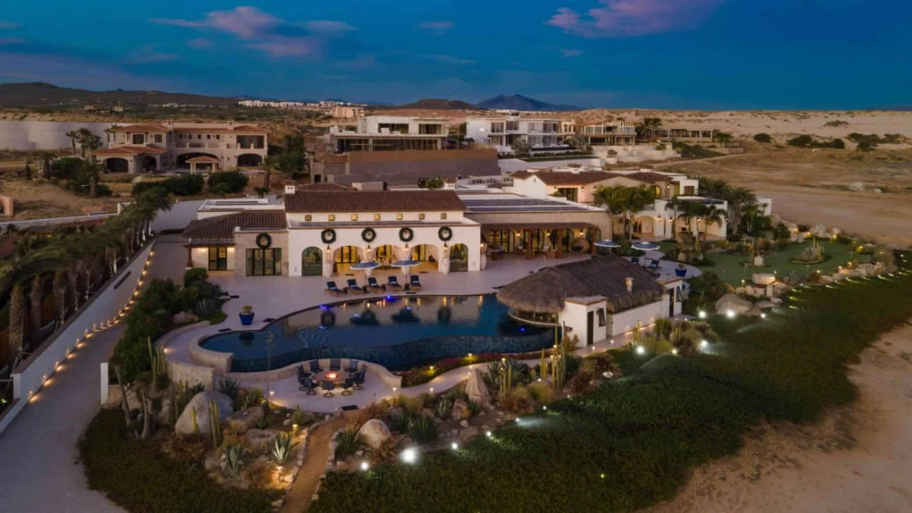 Marina Luxury &amp; Private Villas: Cabo’s Elite Waterfront Lifestyle