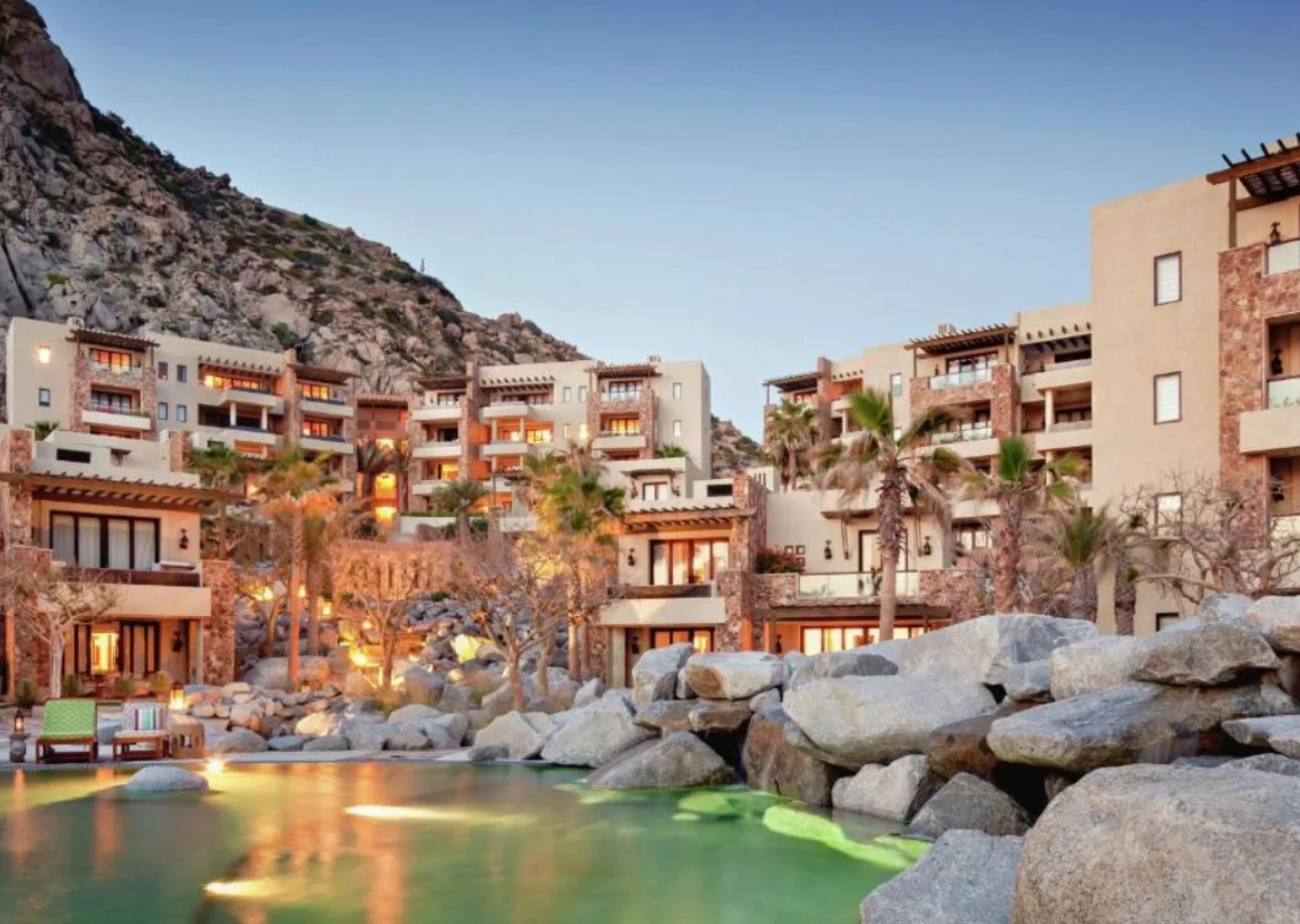 Cabo: The Private Realm of Visionary Living