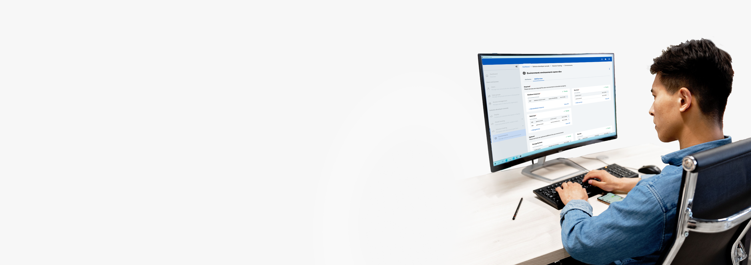 solution hosting case study background image
