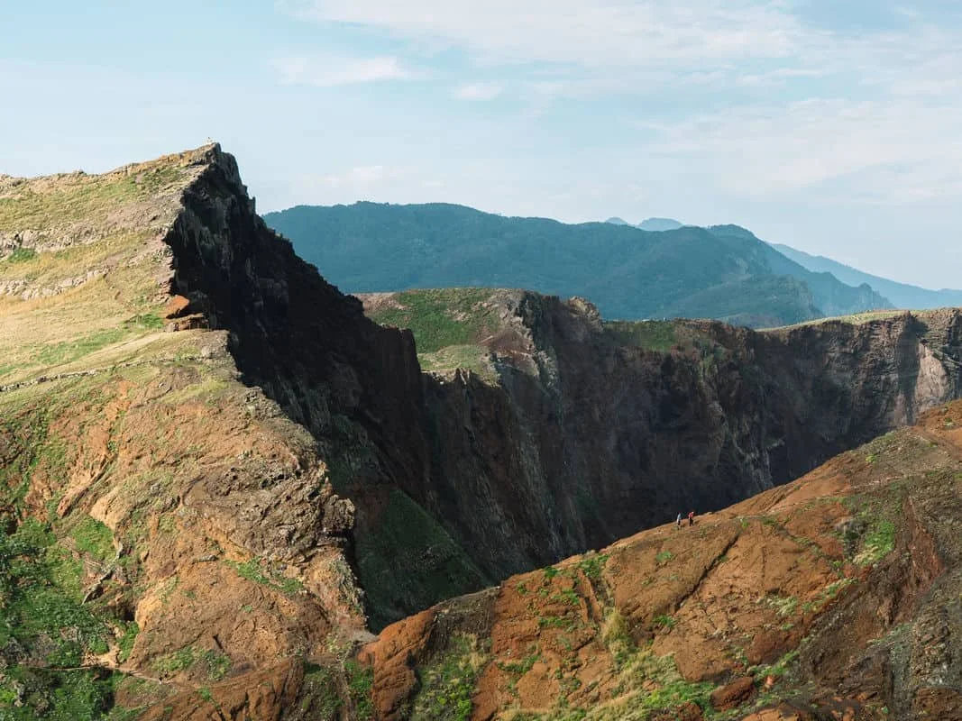 Madeira - travel guide - hiking in Madeira