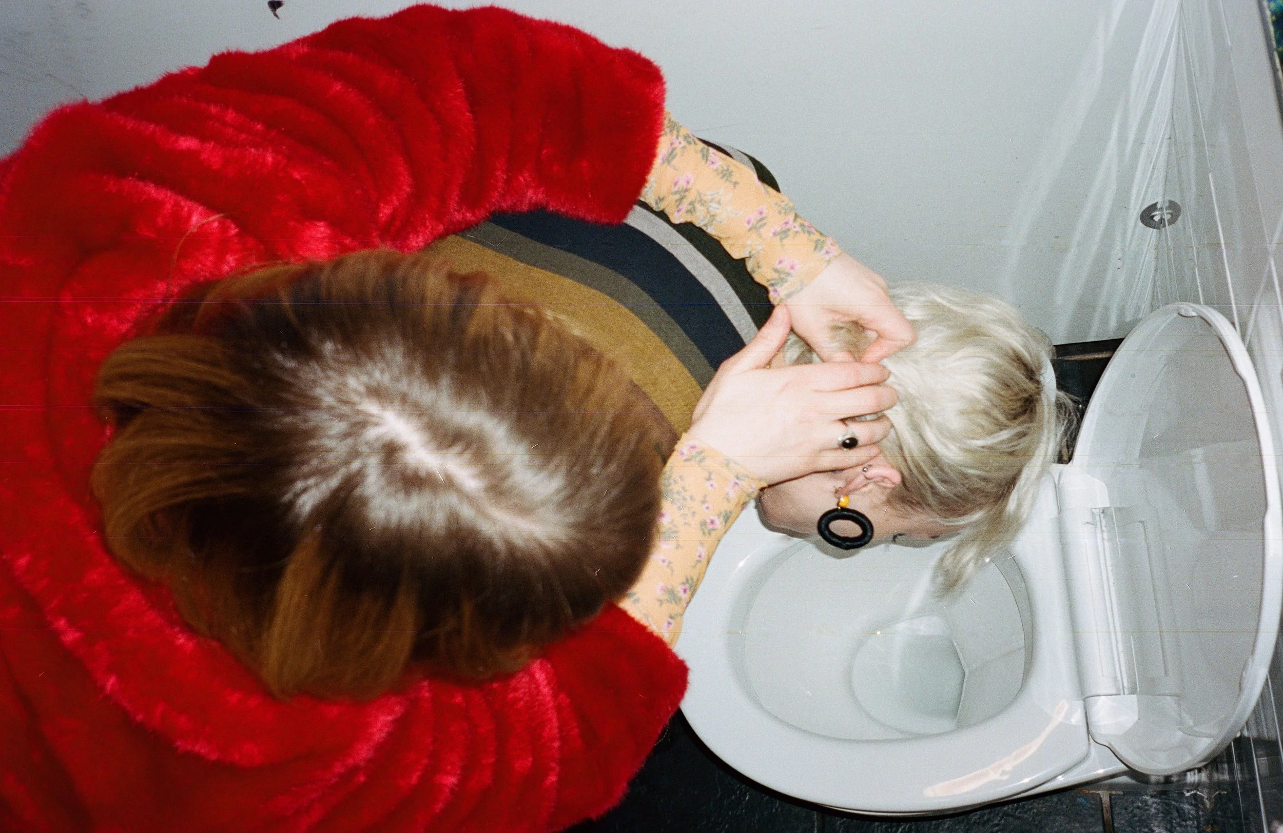 Ham and Charly, Manchester, 2019.jpg