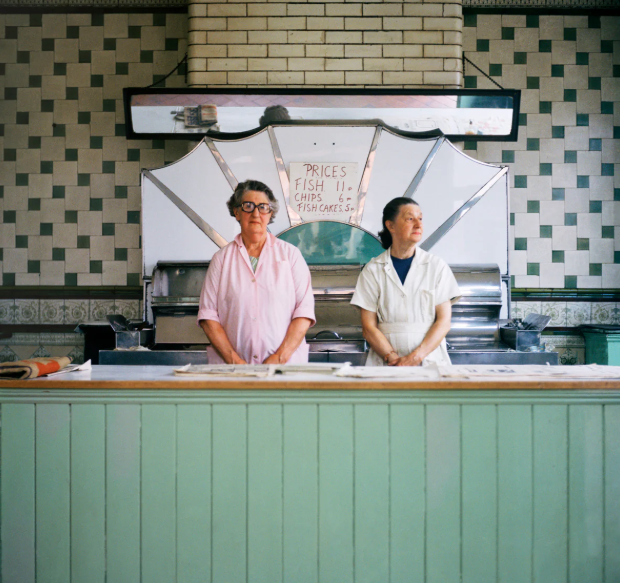 35mm film photography - Peter Mitchell