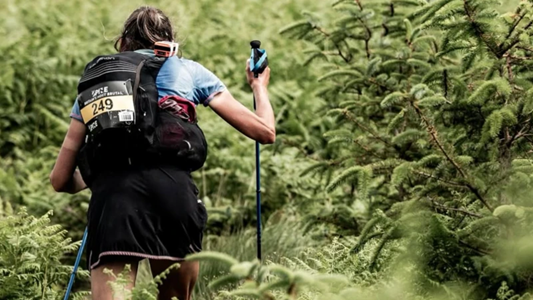 Montane Spine Race - Anna Troup - ultramarathons