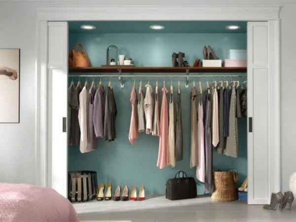Shelving & Closet Solution Install Company