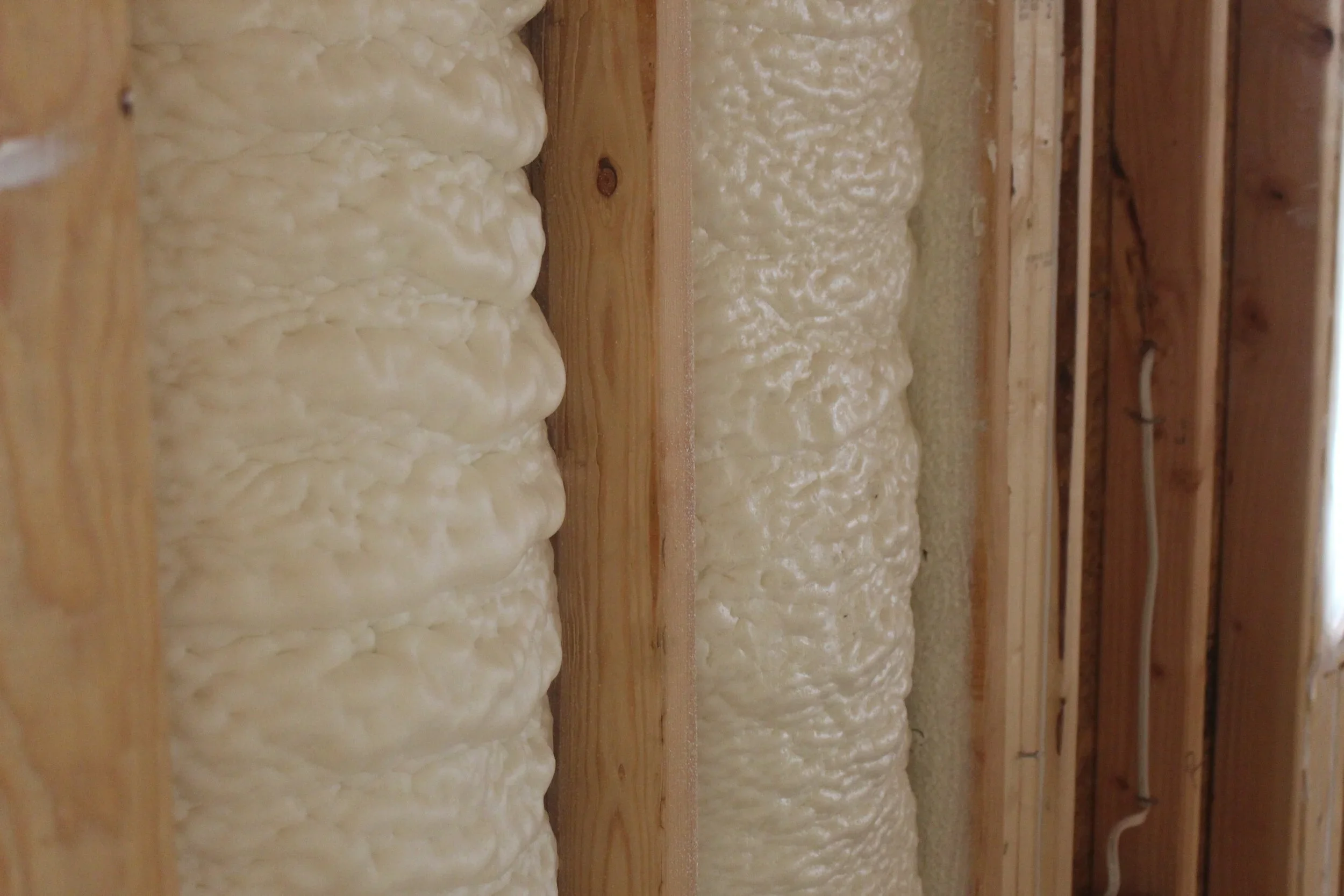 Open Cell Spray Foam Insulation
