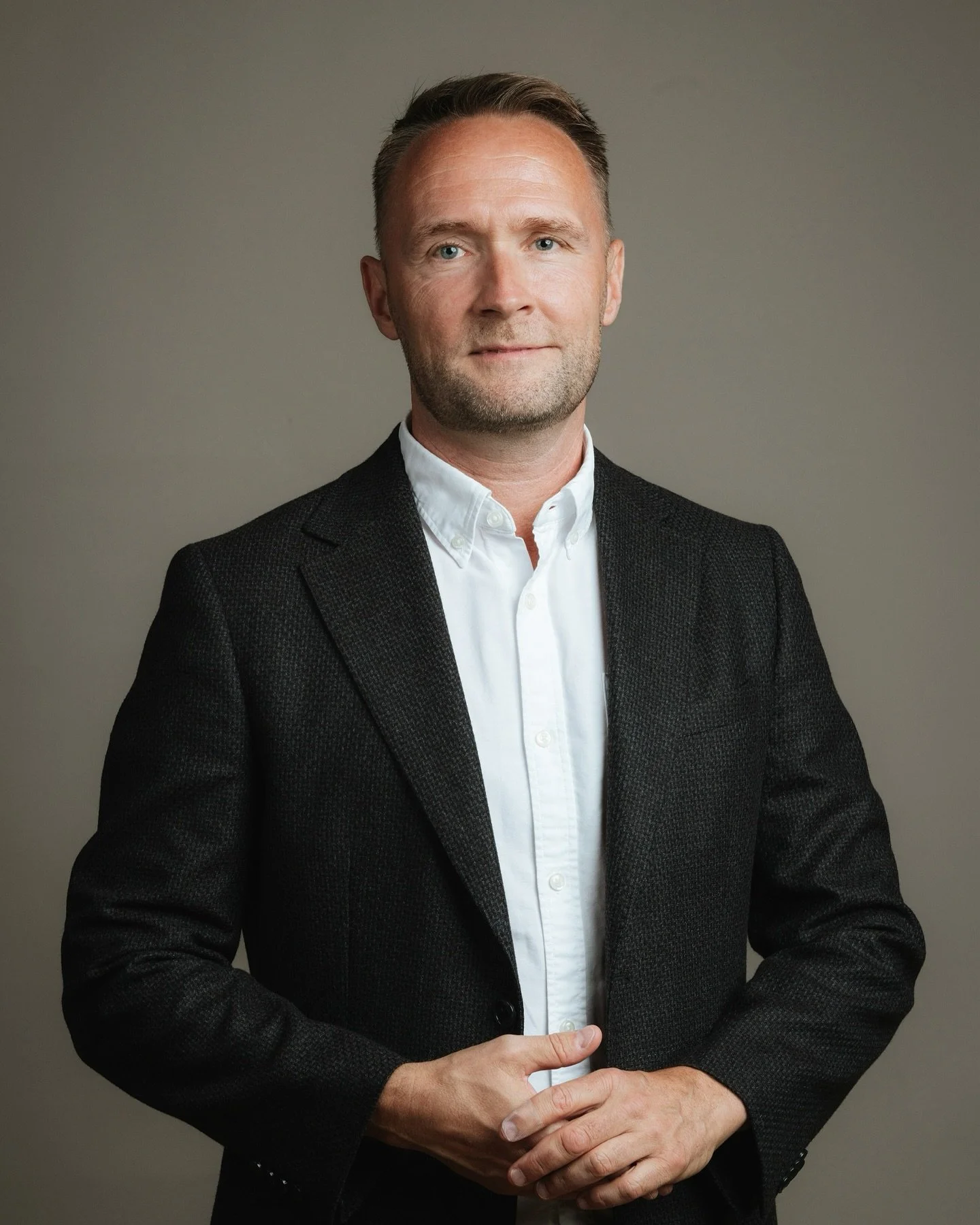 Peter Fabricius - Erhvervschef for Silkeborg Business 📸