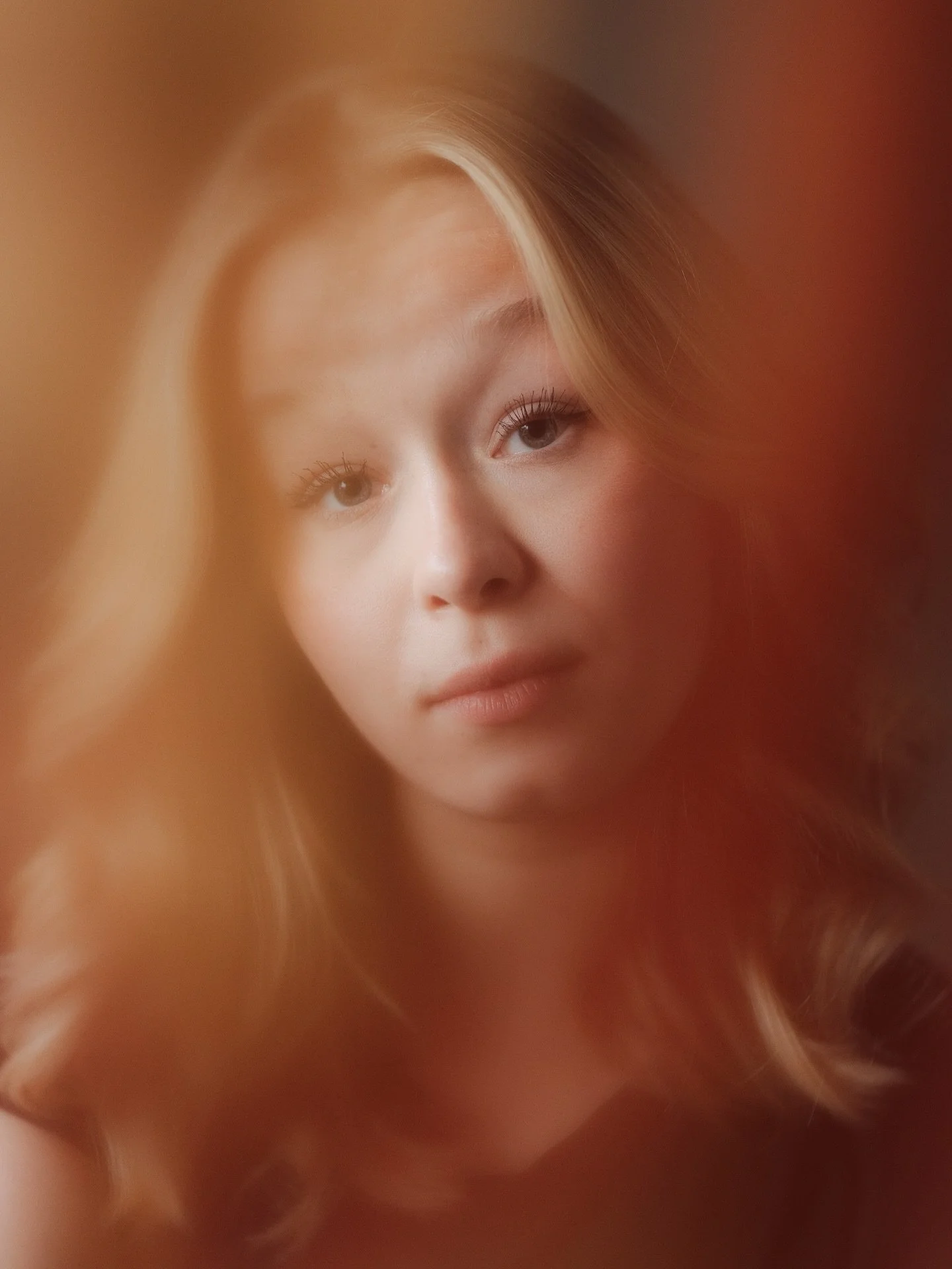 Om at v&aelig;re mennesket Norah 🧡