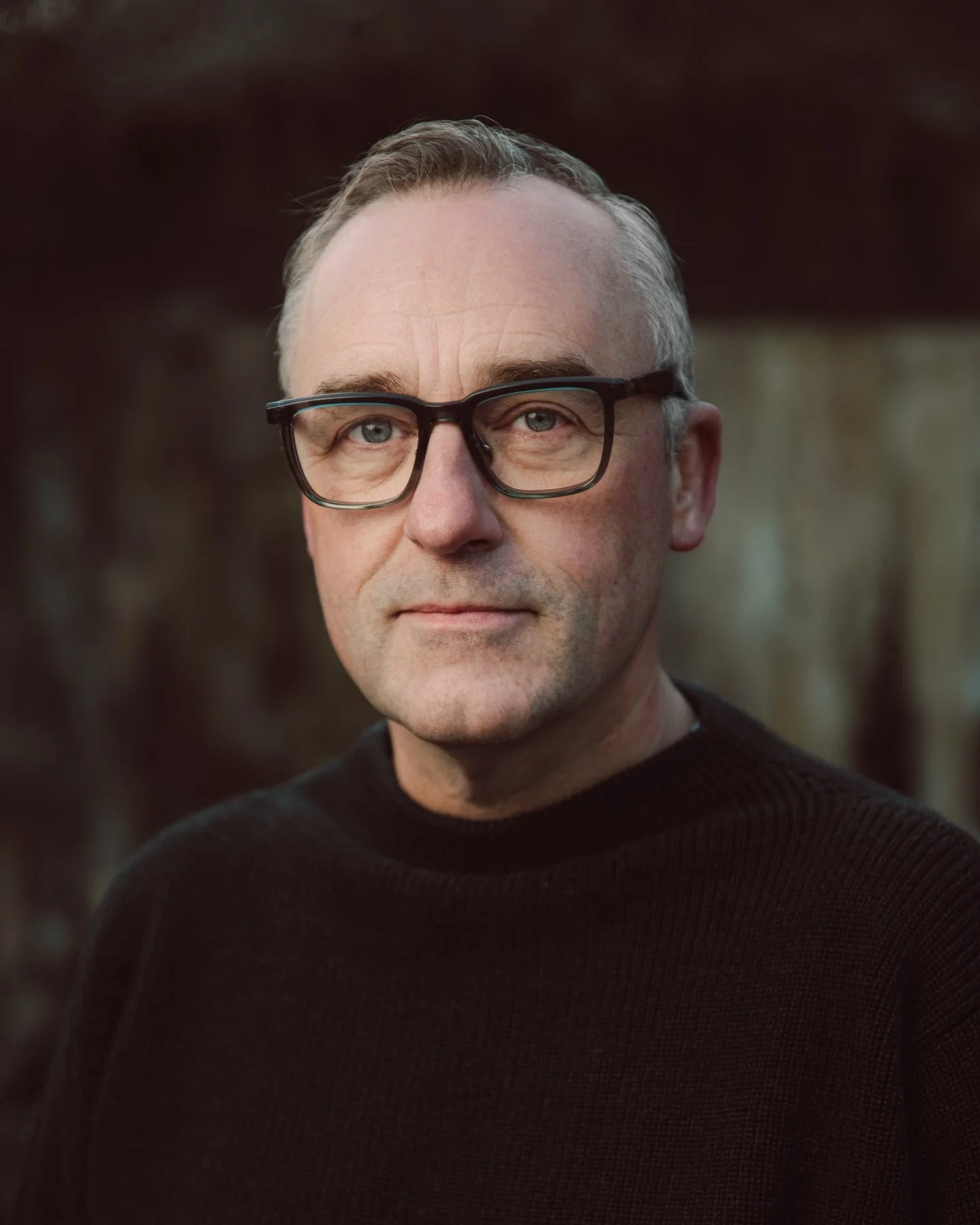 Peter Ingemann i sit barndomsland 2/2.