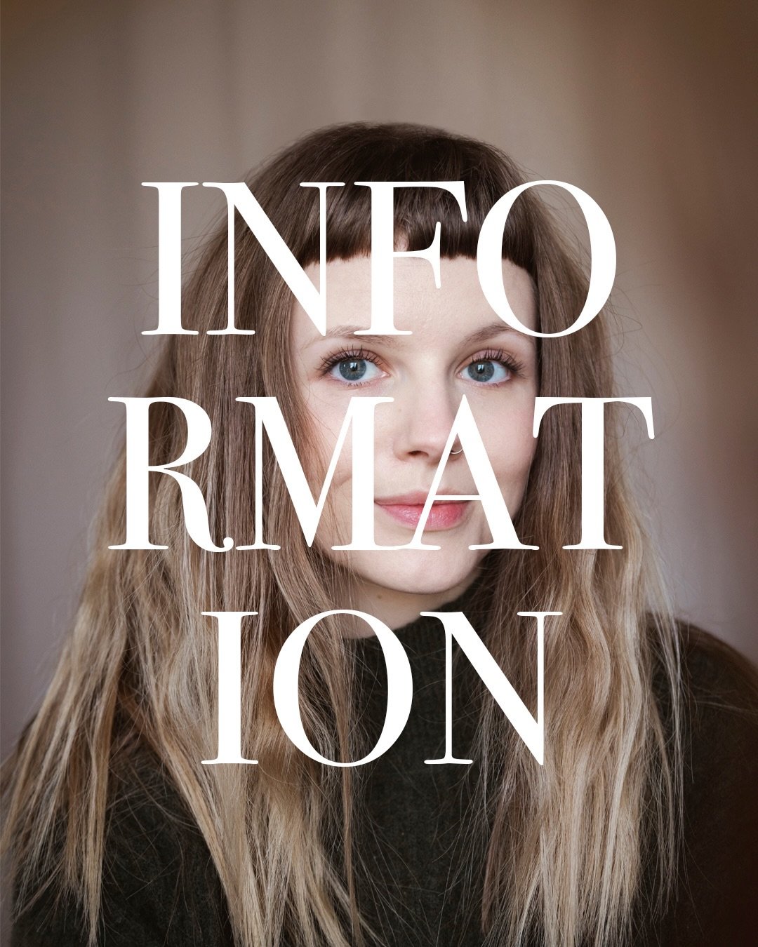 Her en opdatering af de elementer, som kan v&aelig;re gode at vide, n&aring;r vi skal skabe billeder sammen 📸

Swipe igennem opslaget og bliv m&aring;ske klogere. Du er altid velkommen til at r&aelig;kke ud, hvis du har sp&oslash;rgsm&aring;l ✨