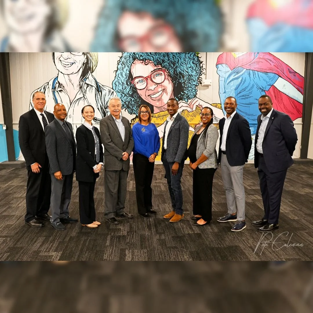 Happy to give back and support diversifying the opportunities of future generations in this space.