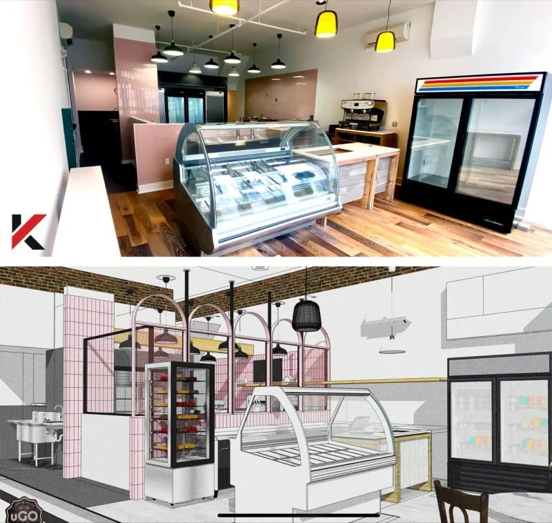 Bringing Hugo Biondo and Maria Liliana Biando’s vision to life.