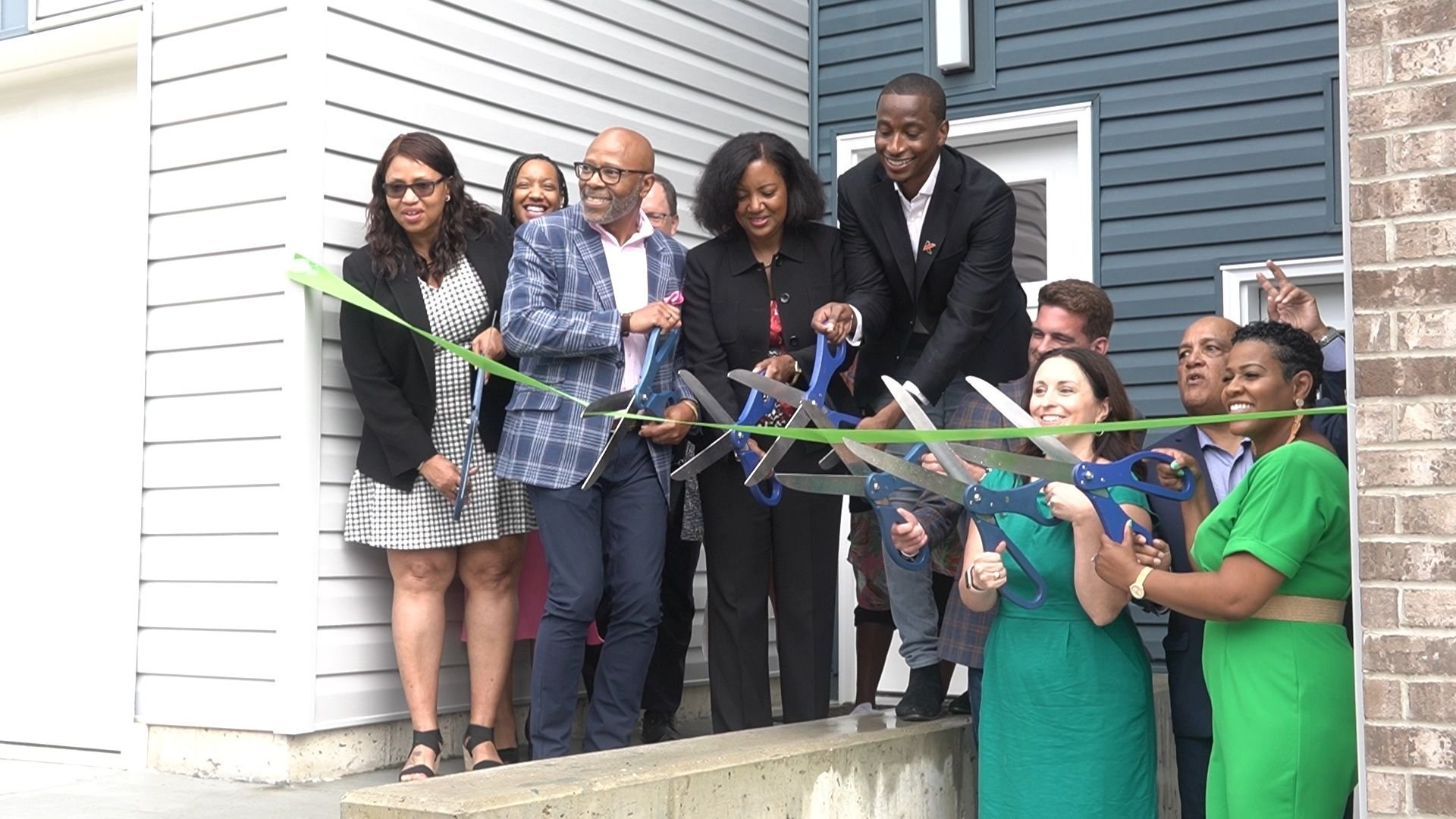 Marking a new beginning with unveiling our modern haven at Hale Ave Townhomes in Avondale!