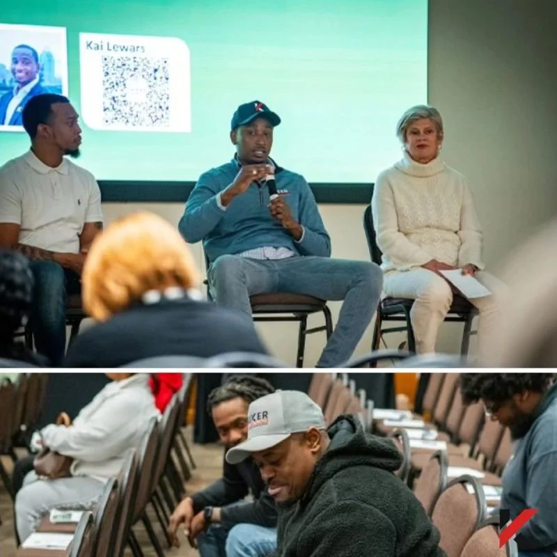 Earlier this month, Ohio Mortgage Bankers Association hosted a home buyer education summit