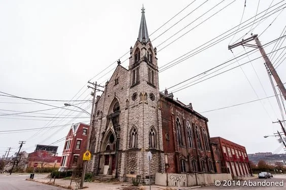 Thank you so much to the City of Cincinnati