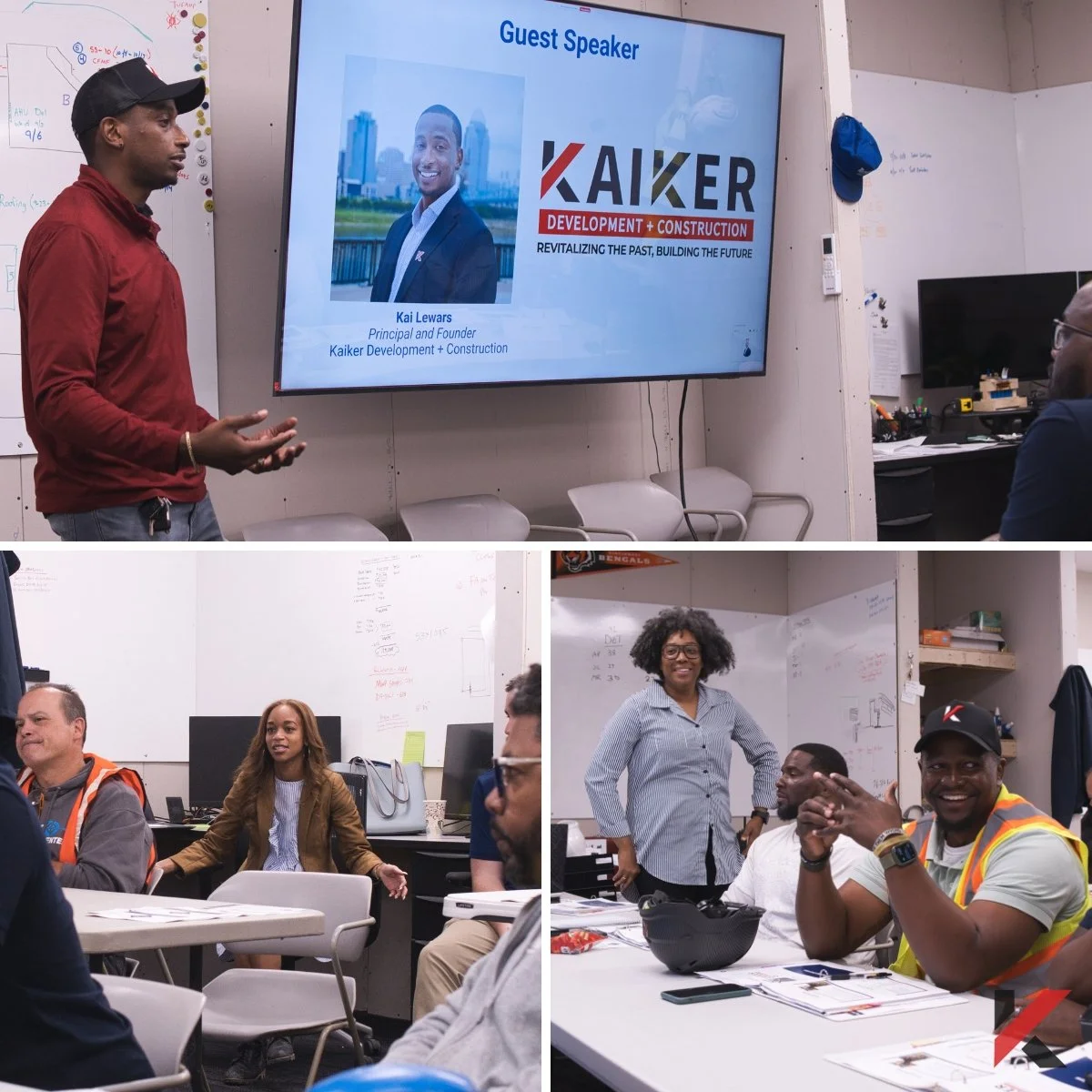 “One of the greatest gifts my mother gave me was the ability to learn…