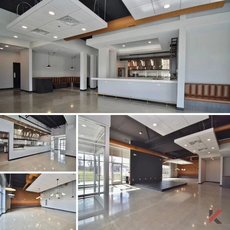 Opening day at Zola's is coming soon!